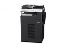 柯尼卡美能达bizhub 266黑白复印机